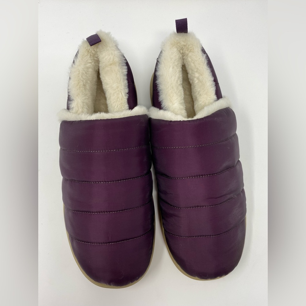Vionic Tranquil Fur Supportive Slippers - image 1